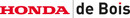 Logo Honda de Bois Utrecht